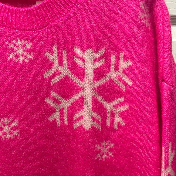 Soft, cozy crew neck sweater - Picture 4 of 5